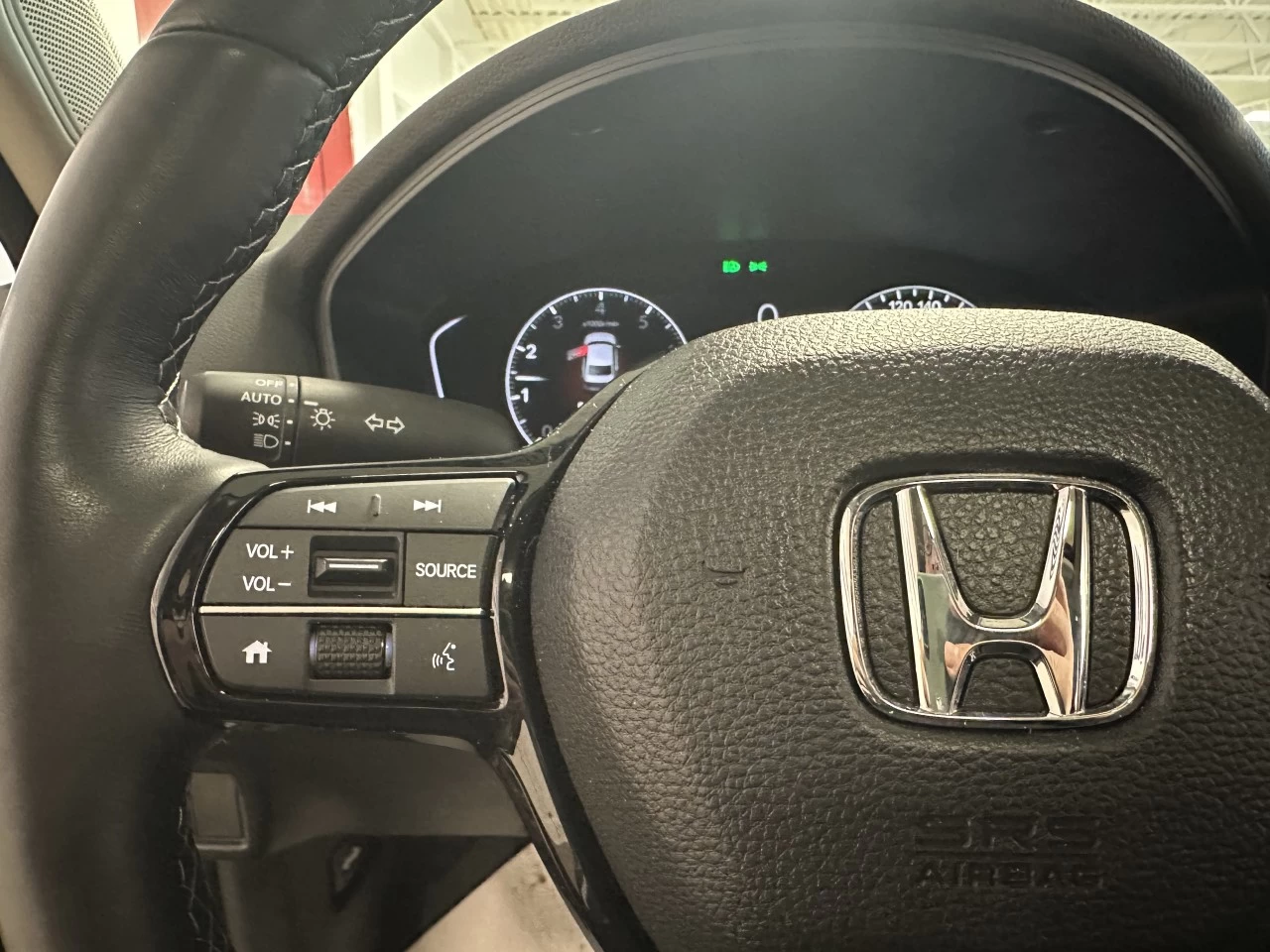 2023 Honda Civic
                                                    EX Image principale