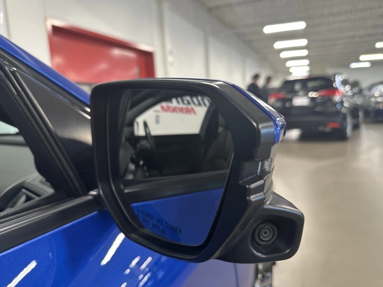 2020 Honda Civic Sport Touring Main Image
