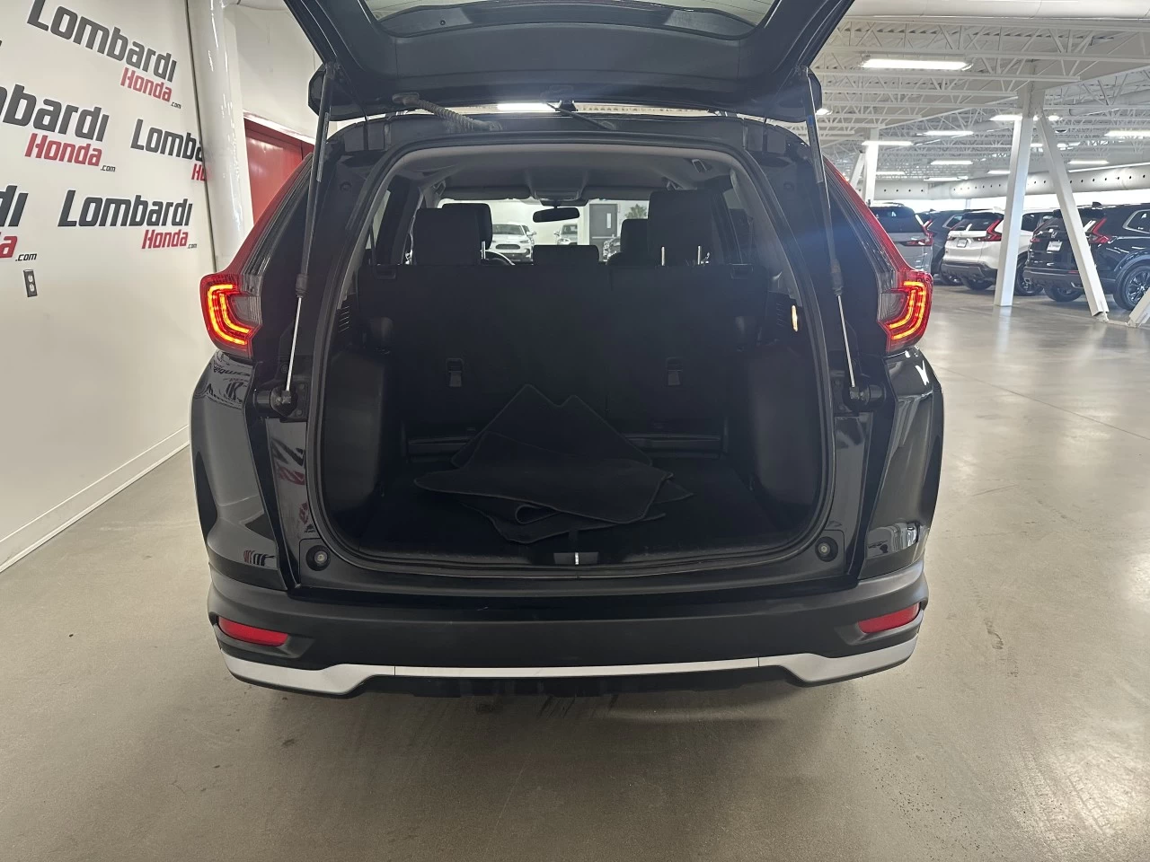 2022 Honda CR-V LX Main Image