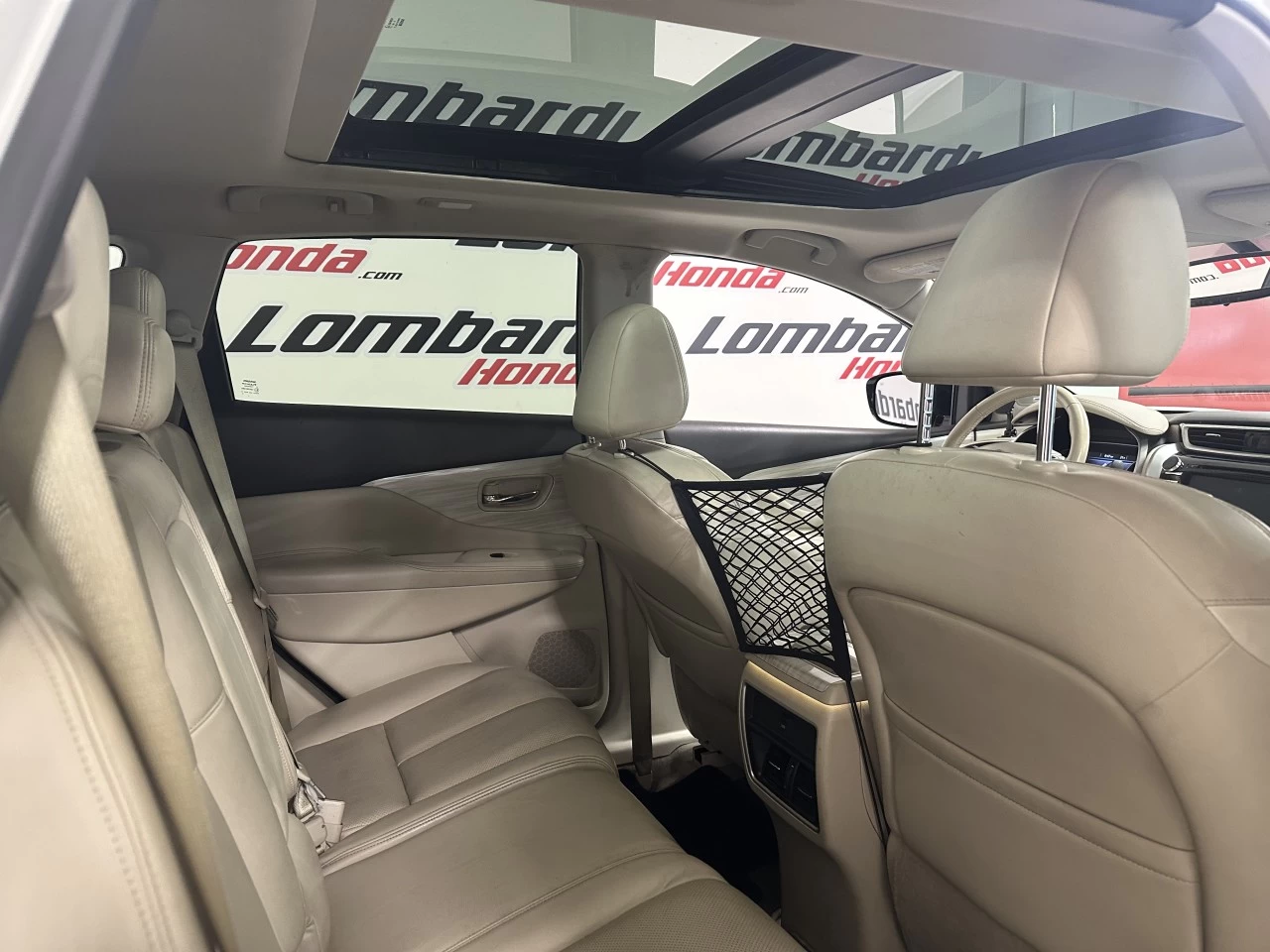 2015 Nissan Murano S Main Image