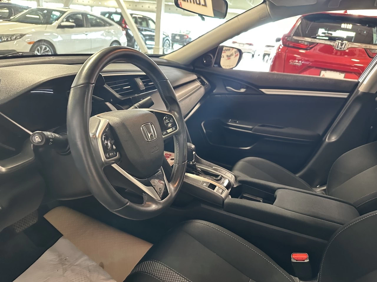 2020 Honda Civic
                                                    EX Image principale