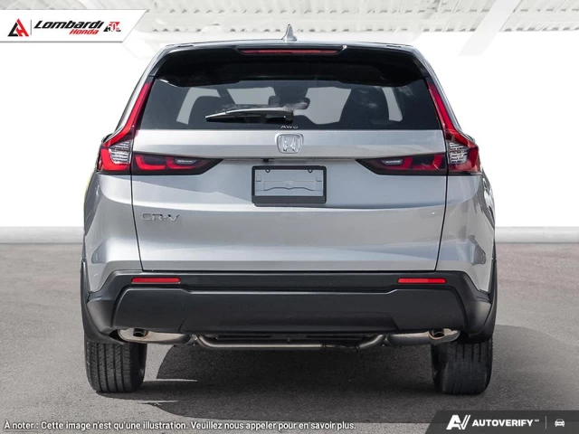 HONDA CR-V LX 4WD 2026