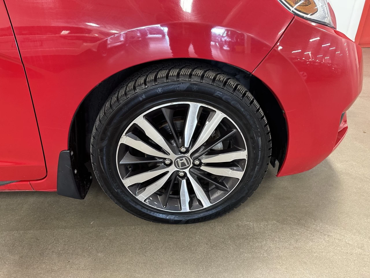 2016 Honda Fit
                                                    EX-L Main Image