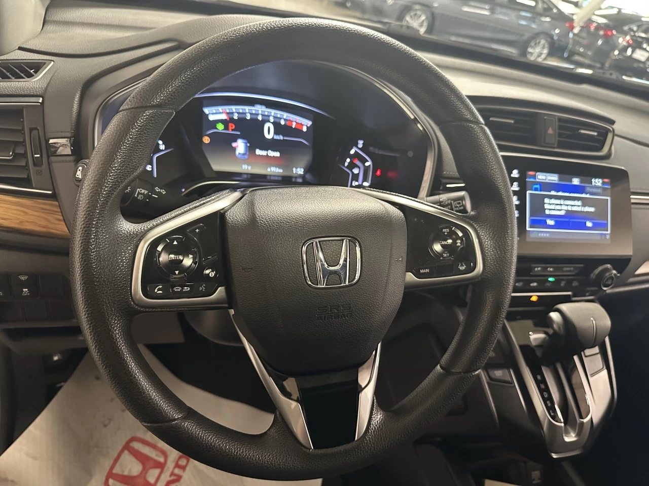 2019 Honda CR-V EX Main Image