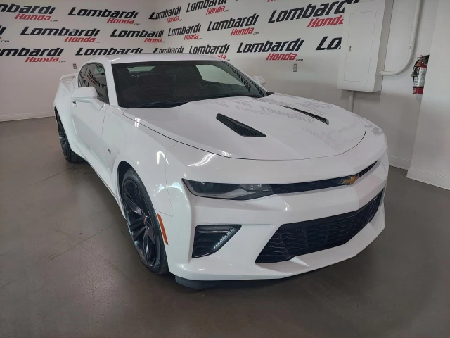Chevrolet Camaro 2SS 2016