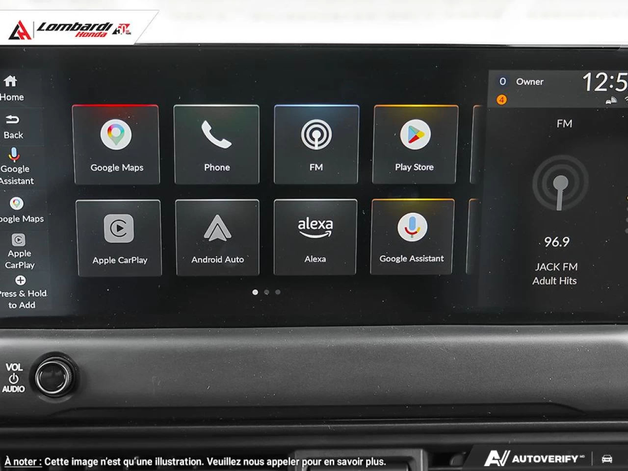 2026 HONDA PILOT TRAILSPORT Main Image