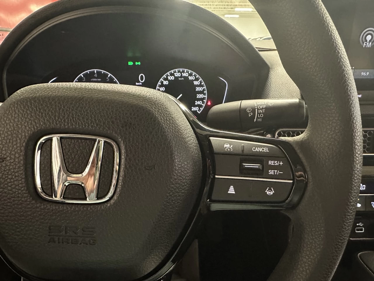 2022 Honda Civic
                                                    LX Main Image