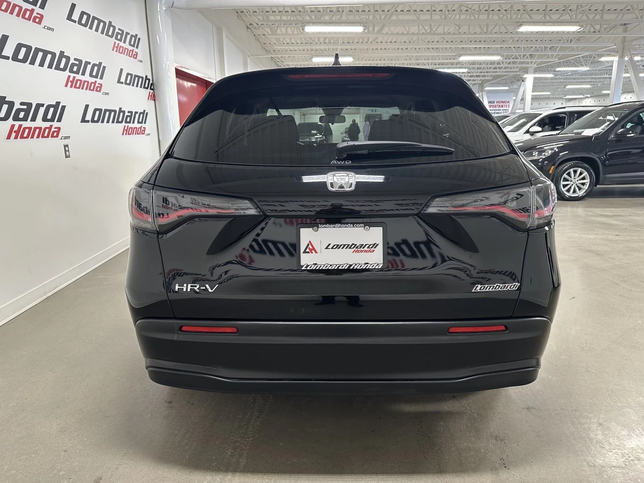 2023 Honda HR-V LX Image principale