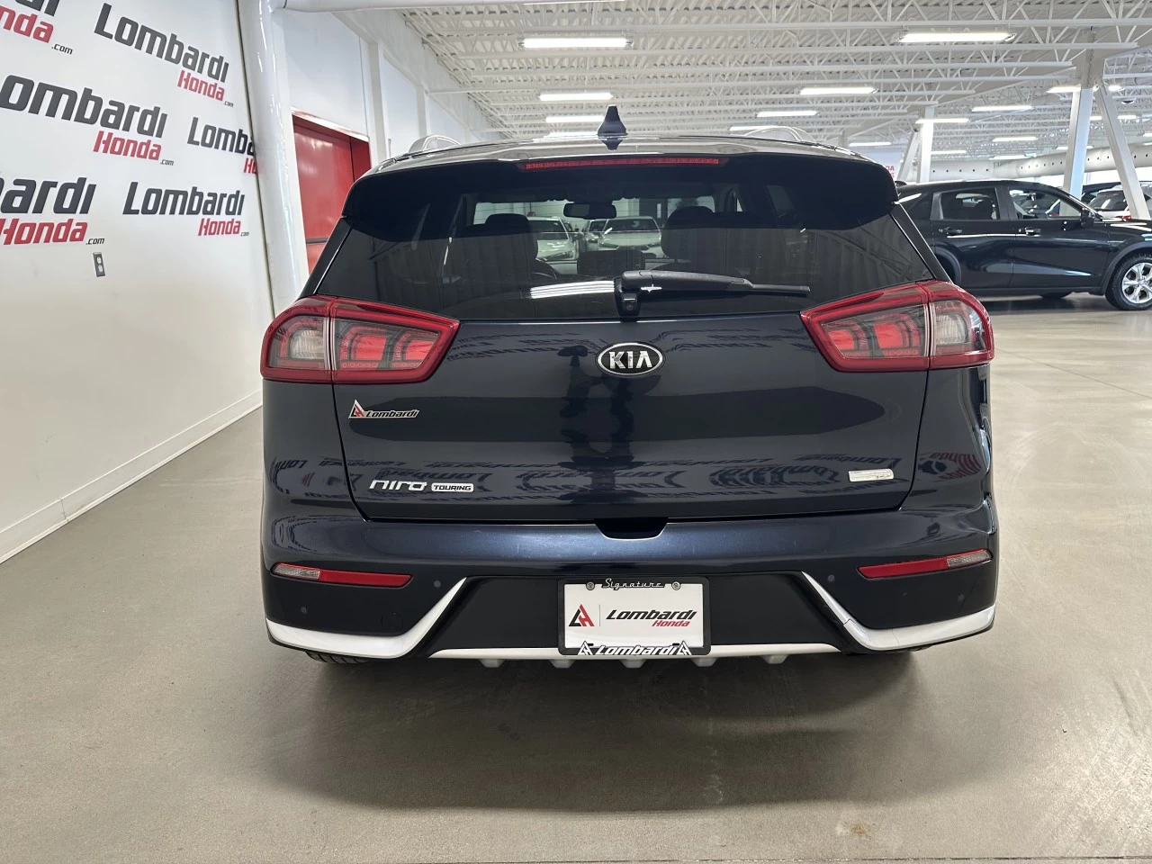 2017 Kia Niro EX Touring Image principale