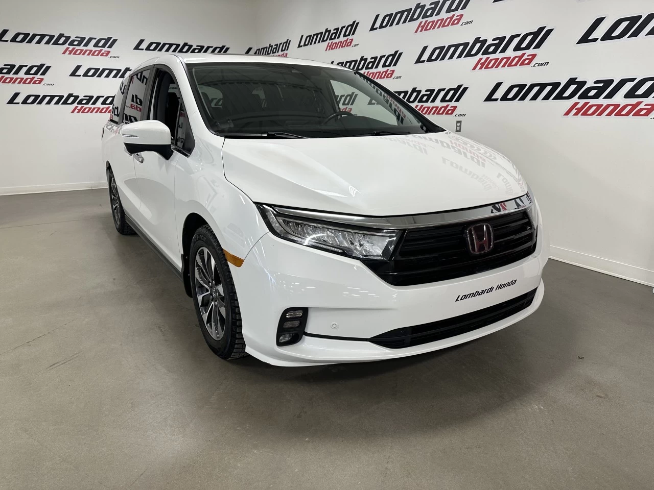 2022 Honda Odyssey EX-L Main Image