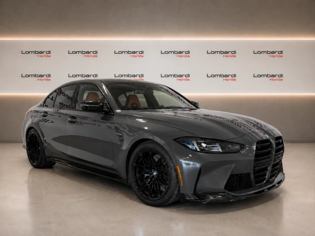 BMW M3 - 2025