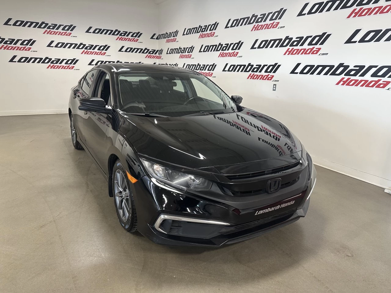 2021 Honda Civic
                                                    EX Image principale