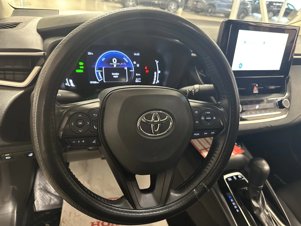 2024 Toyota Corolla
                                                    Hybrid Image principale