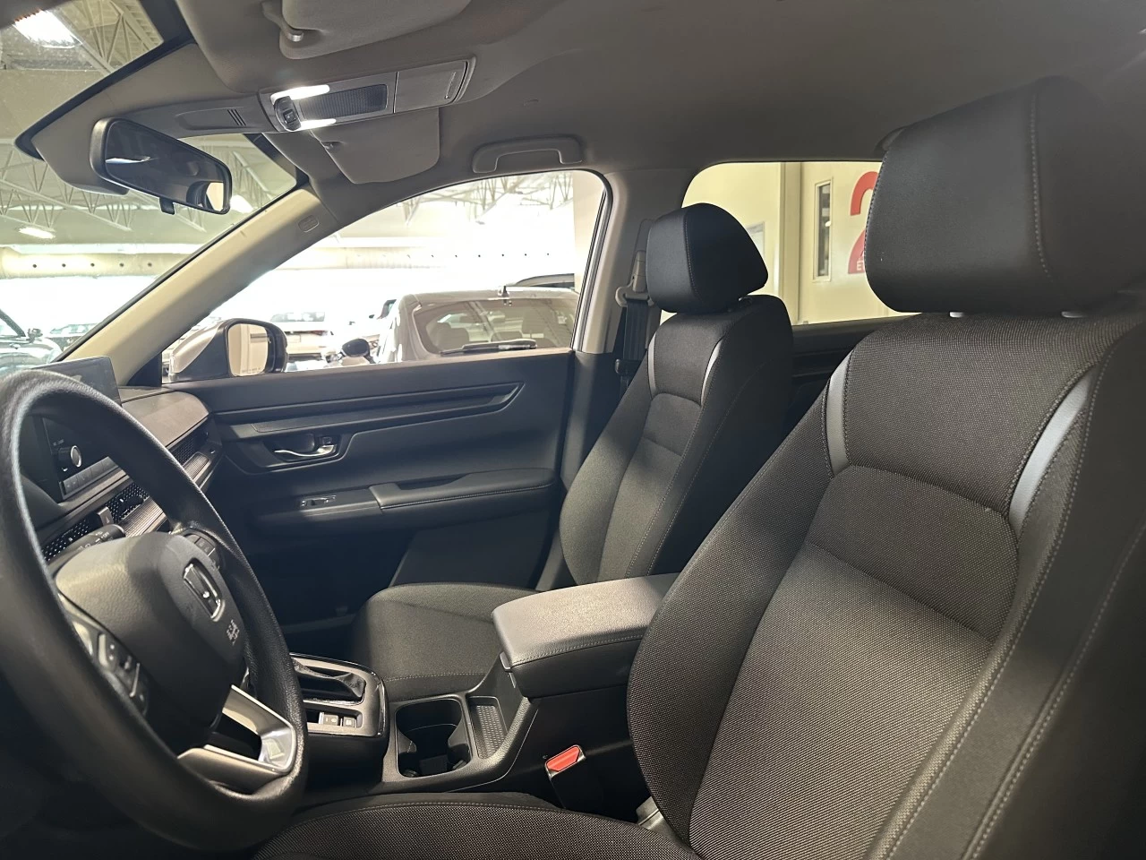 2023 Honda CR-V
                                                    LX Main Image