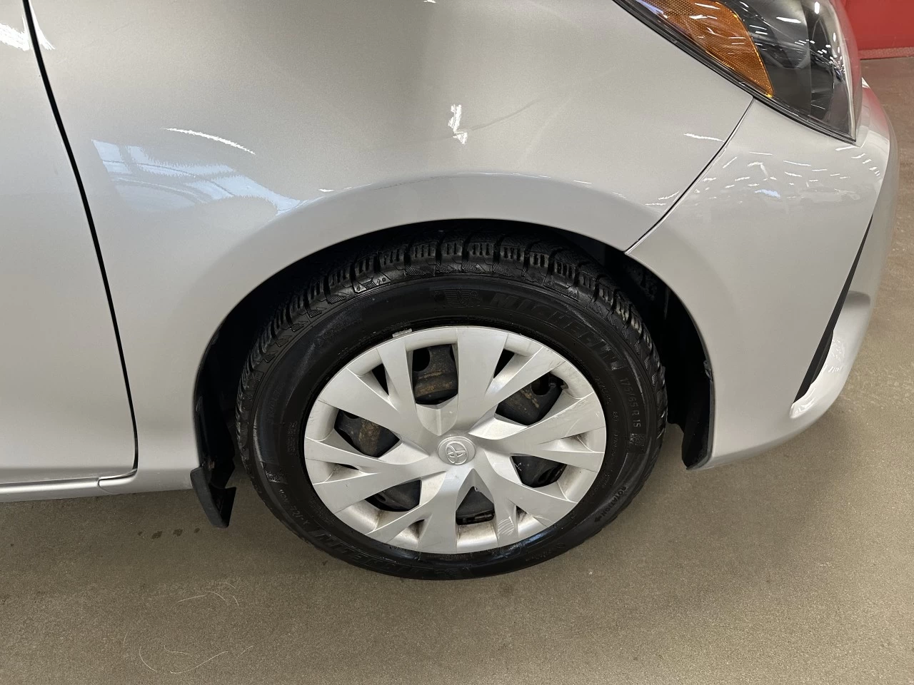 2018 Toyota Yaris LE Main Image