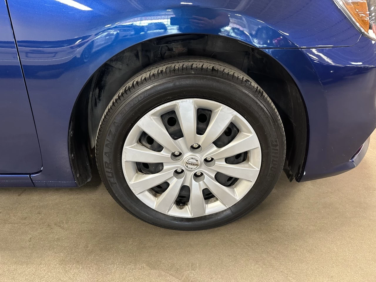 2019 Nissan Sentra
                                                    S/SV Main Image
