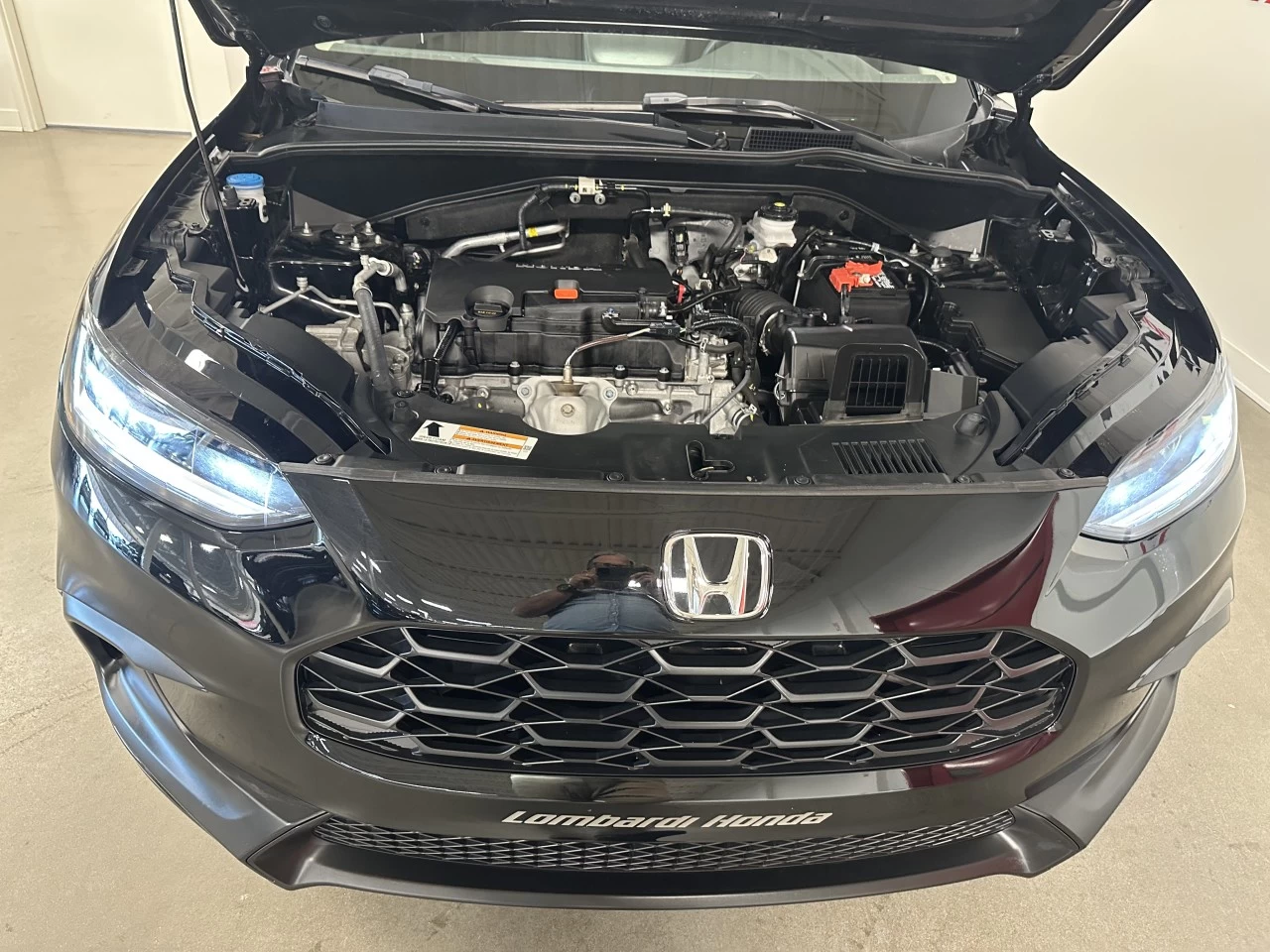 2023 Honda HR-V LX Main Image