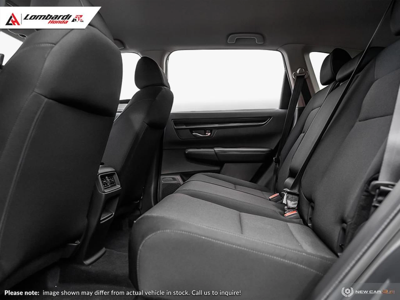 2024 HONDA CR-V LX-B 2WD Image principale