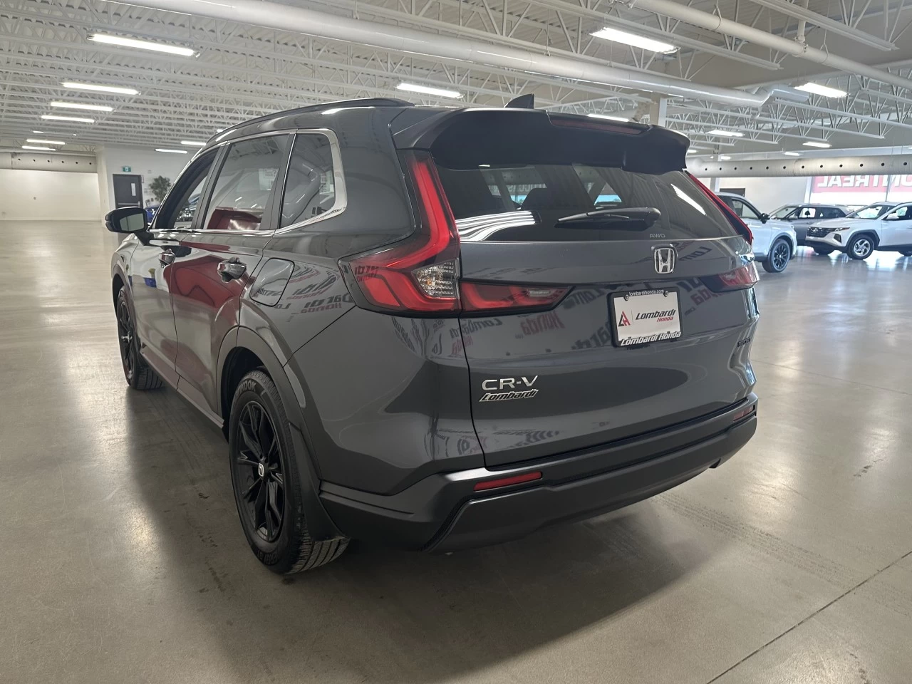 2023 Honda CR-V Sport Main Image