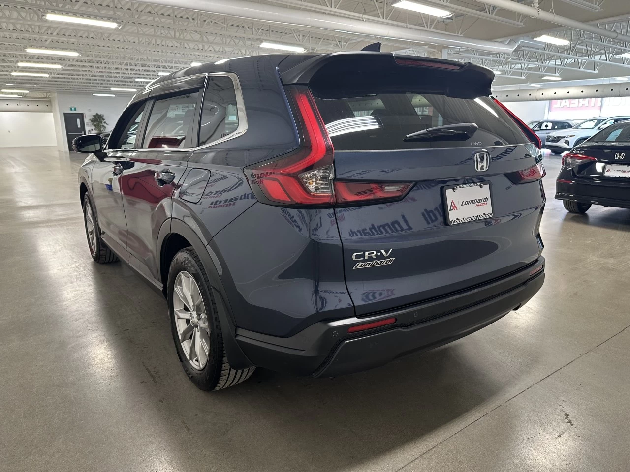 2023 Honda CR-V EX-L Image principale