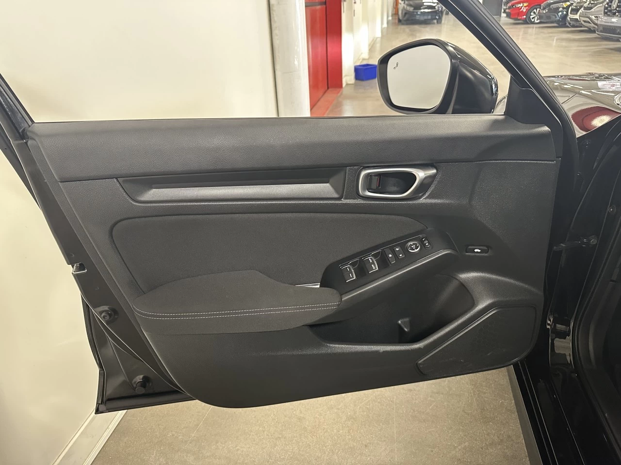 2026 Honda Civic LX Main Image