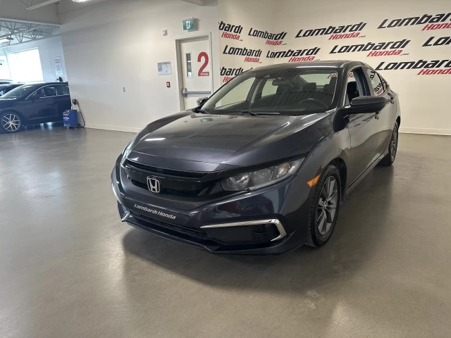 Honda Civic EX 2021