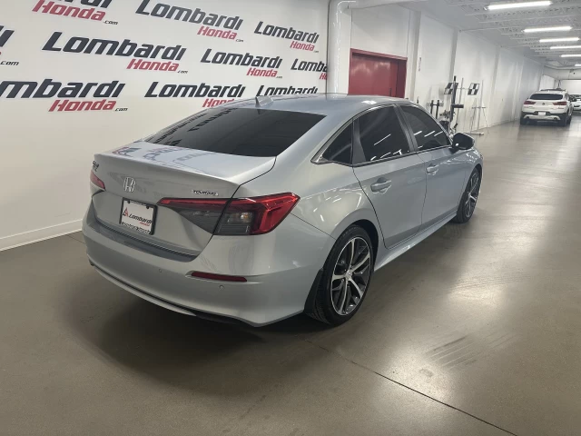 Honda Civic Touring 2022