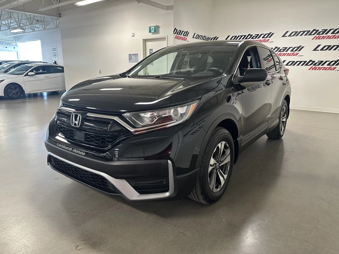 2021 Honda CR-V LX Main Image