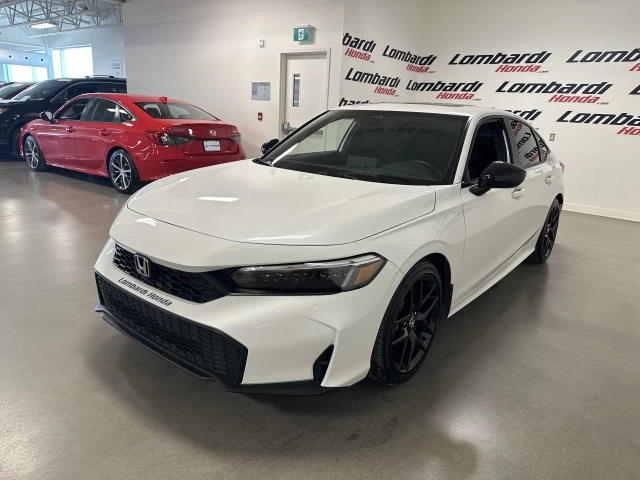 Honda Civic Sport 2025