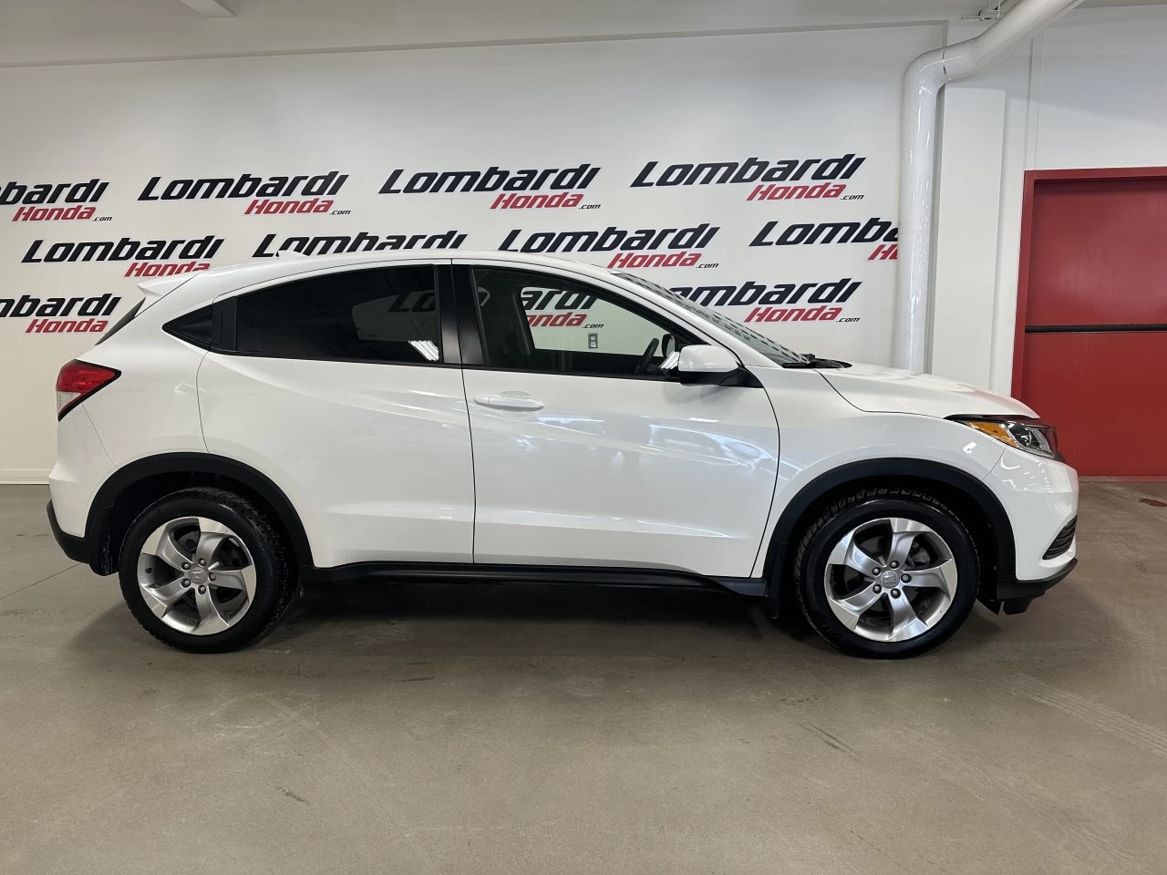 2021 Honda HR-V LX Image principale
