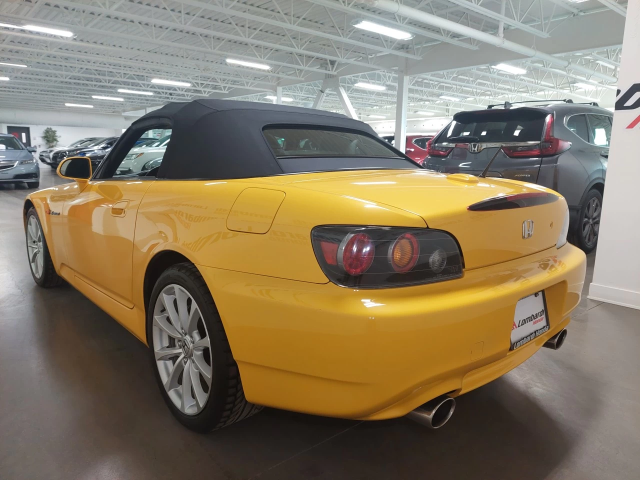 2007 Honda S2000
                                                    2dr Conv Main Image