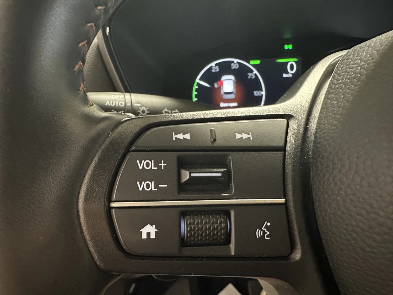 2024 Honda CR-V EX-L Main Image