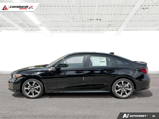 HONDA CIVIC SDN SPORT HYBRID 2026