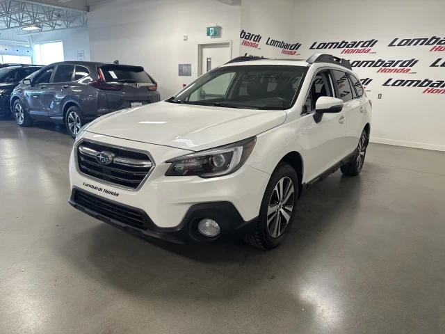 Subaru Outback Limited 2019