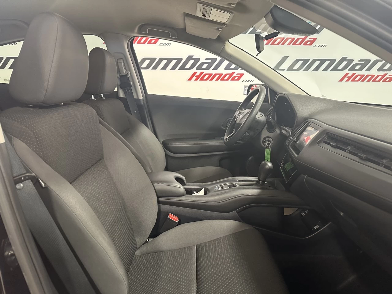 2021 Honda HR-V LX Image principale