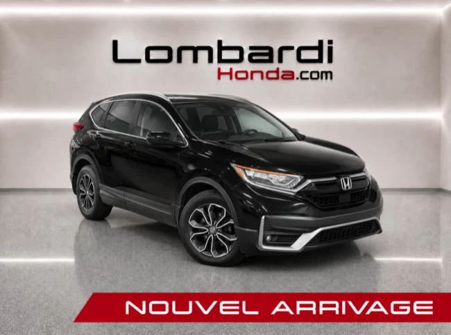 Honda CR-V - 2022