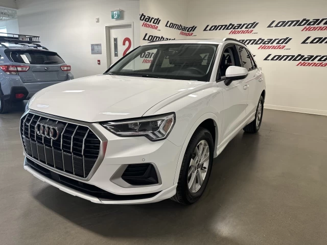 Audi Q3 40 TFSI quattro 2025