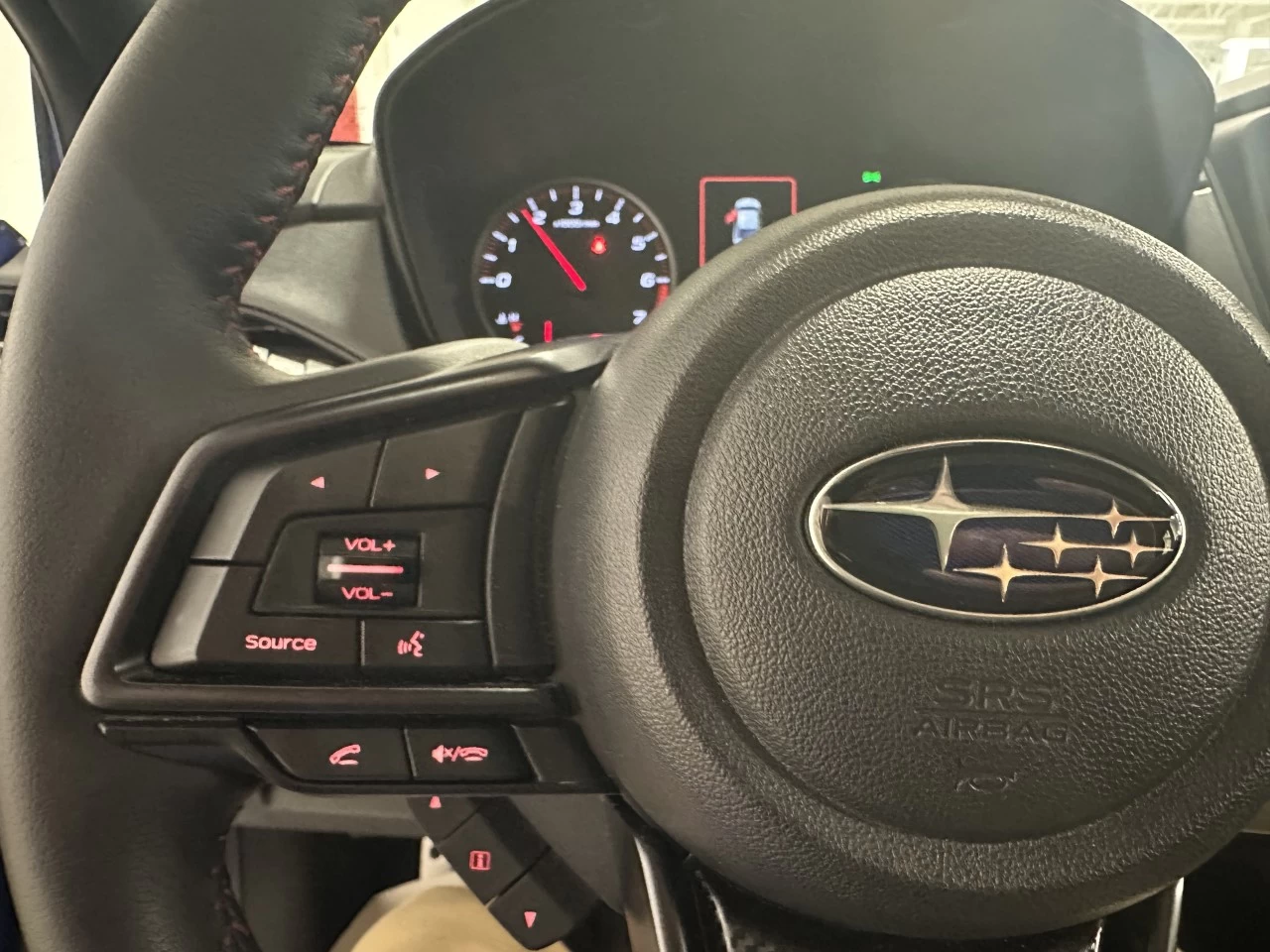 2024 Subaru WRX Sport Image principale