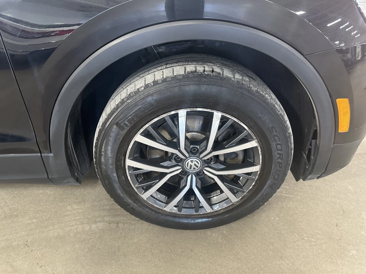 2018 Volkswagen Tiguan Comfortline Main Image