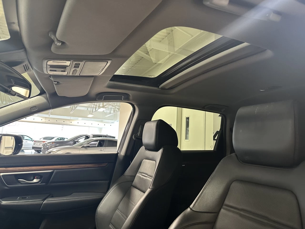 2022 Honda CR-V
                                                    EX-L Main Image