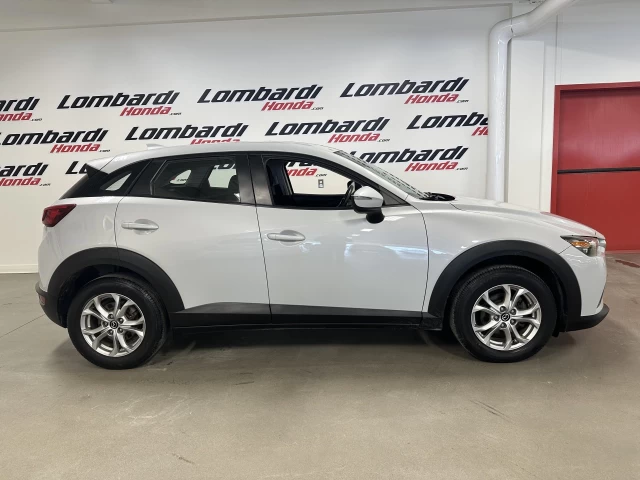 Mazda CX-3 GS 2018