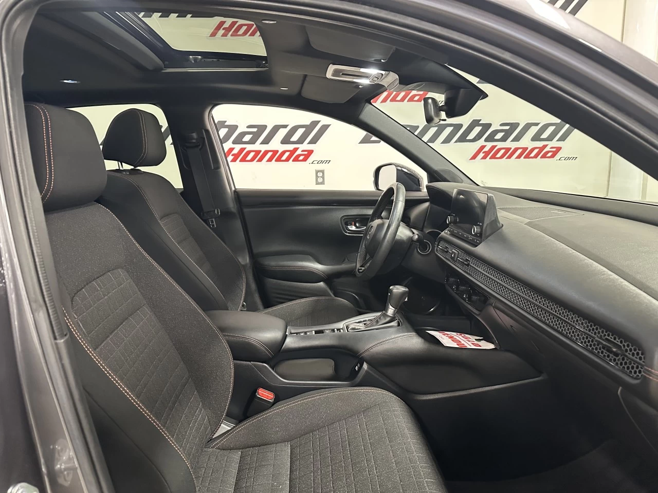 2023 Honda HR-V Sport Main Image