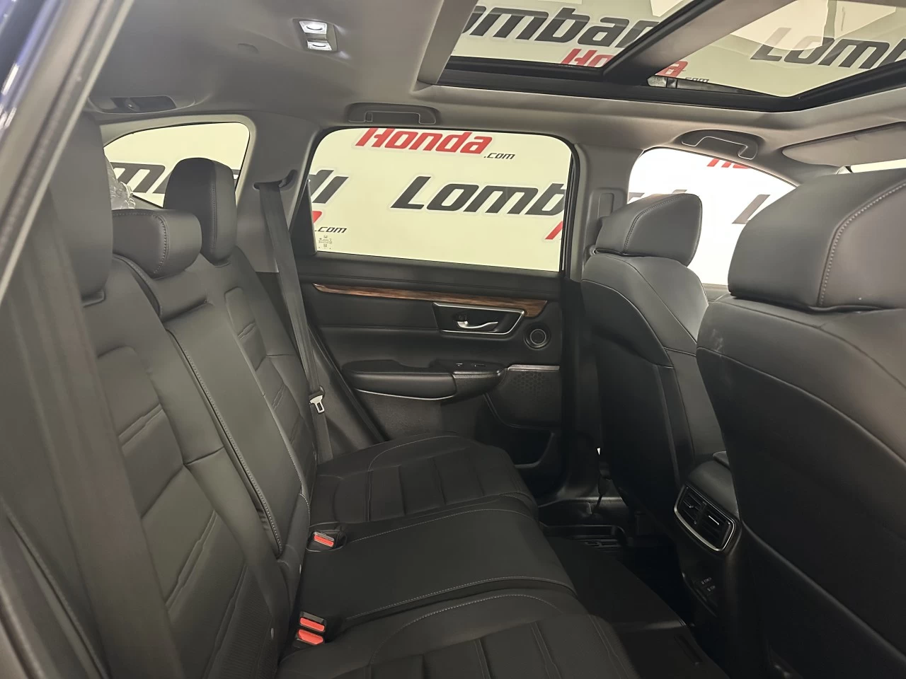 2022 Honda CR-V Touring Image principale