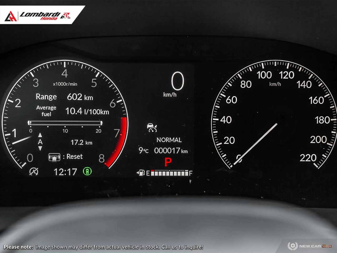 2024 HONDA CR-V LX-B 2WD Image principale