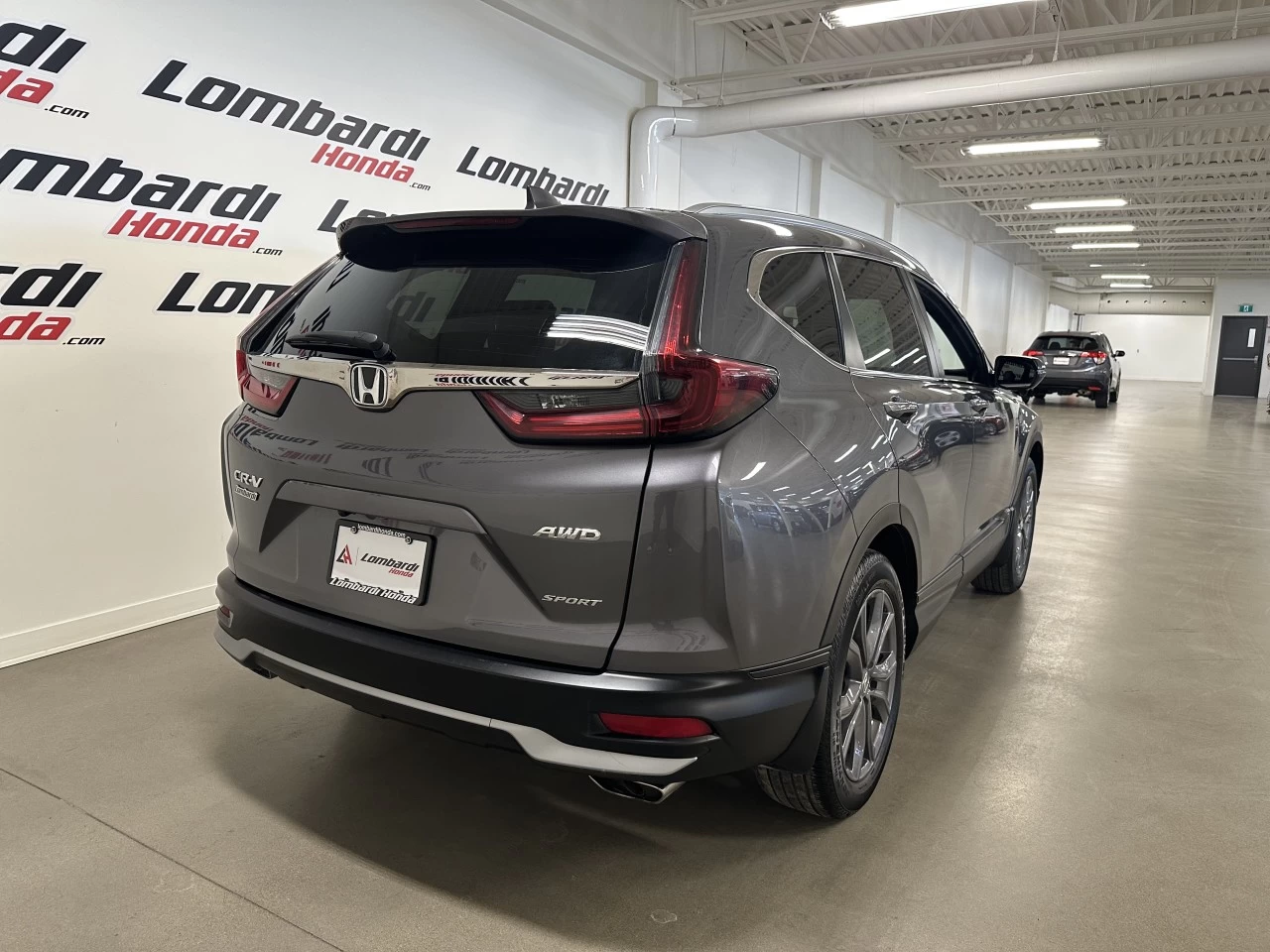 2022 Honda CR-V Sport Main Image