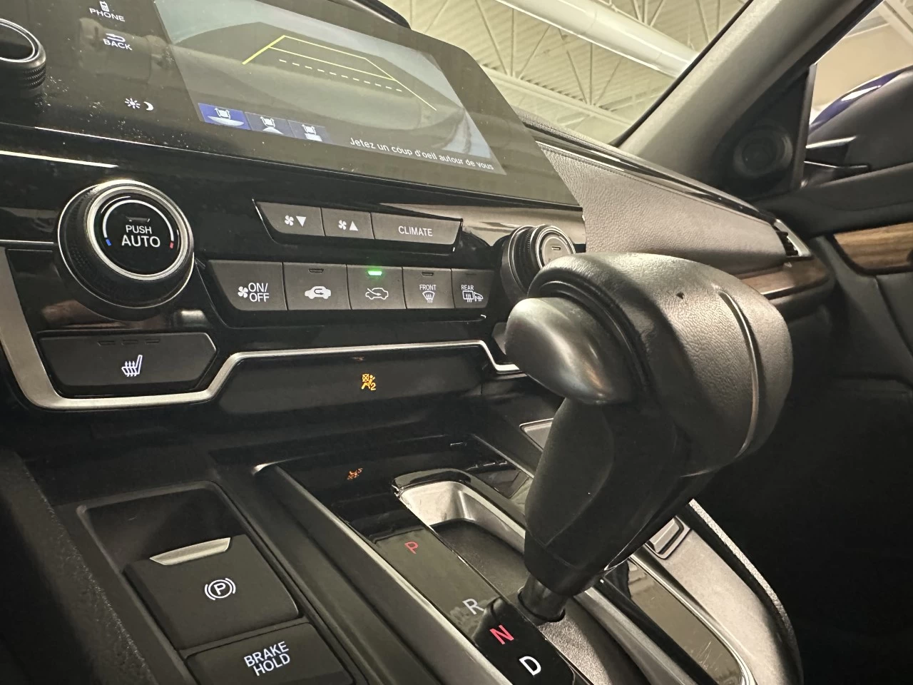 2021 Honda CR-V EX-L Image principale
