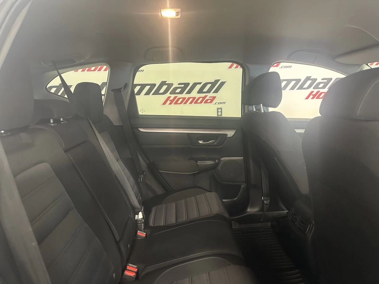 2022 Honda CR-V
                                                        LX Main Image