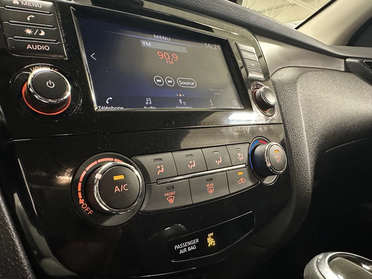 2022 Nissan Qashqai
                                                    S Image principale