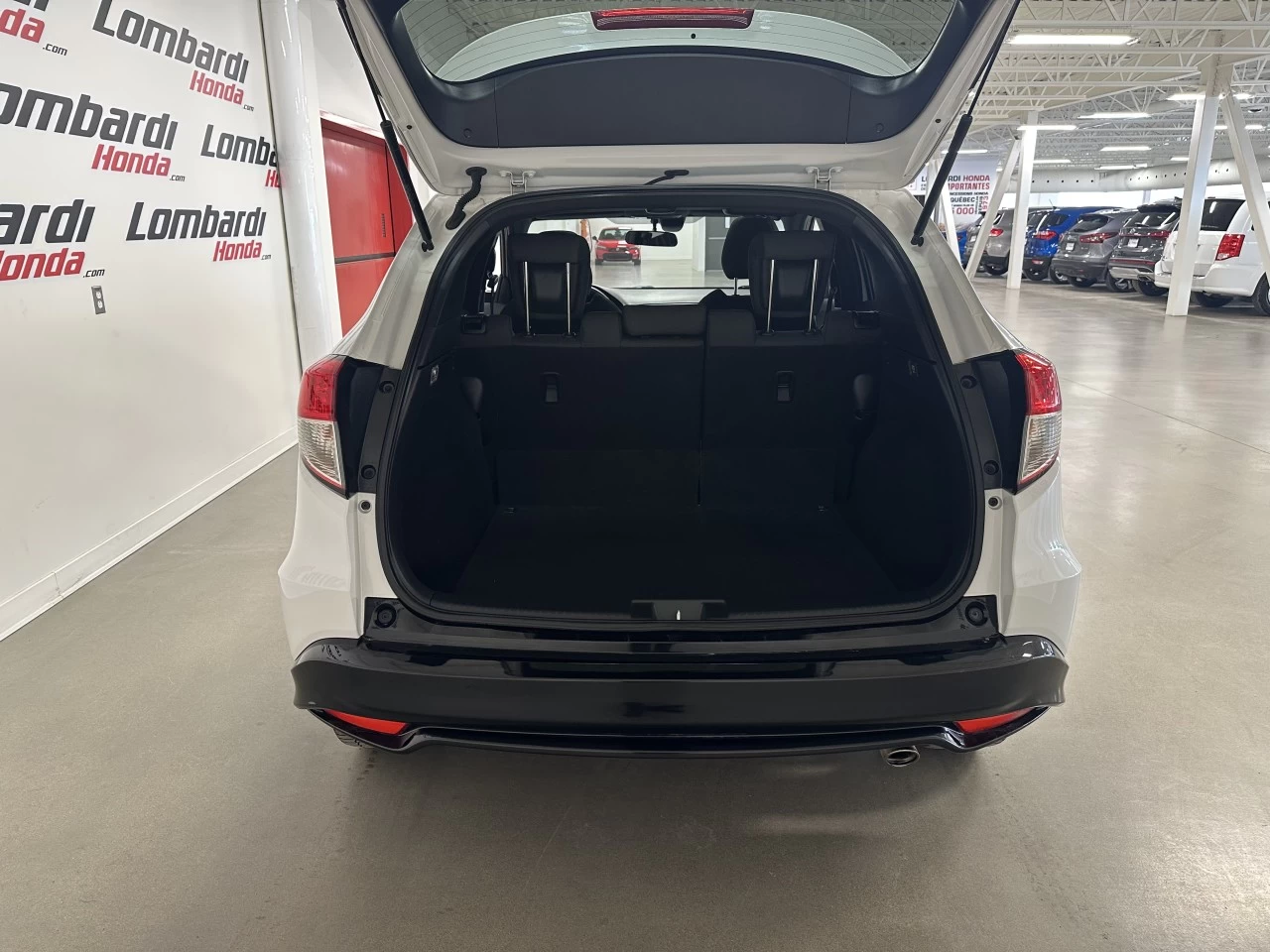 2022 Honda HR-V Sport Image principale