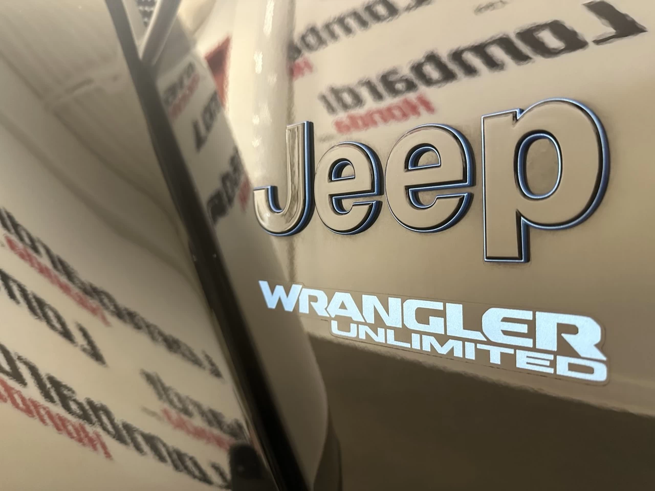 2022 Jeep Wrangler
                                                    Unlimited High Altitude Image principale